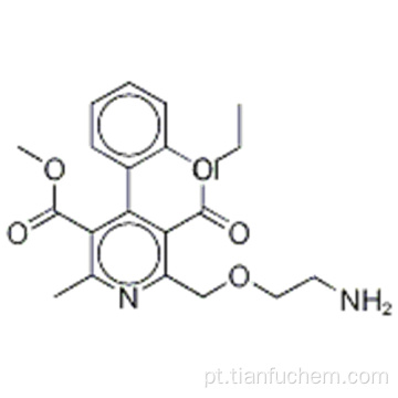 Dehidro Amlodipina (Amlodipina Impureza D) CAS 113994-41-5